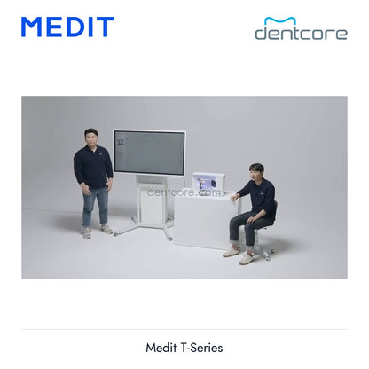 [DENTCORE-OFFICIAL] Medit T-Series official product image 5