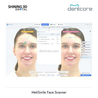 [DENTCORE-OFFICIAL] MetiSmile Face Scanner official product image 5