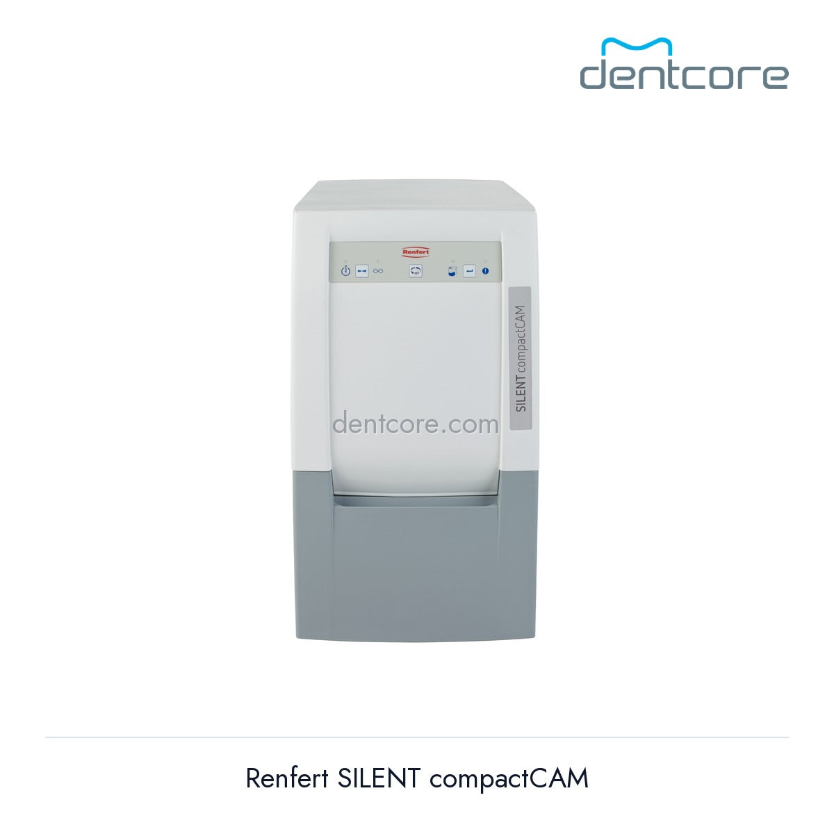 [DENTCORE-OFFICIAL] Renfert SILENT compactCAM official product image 5