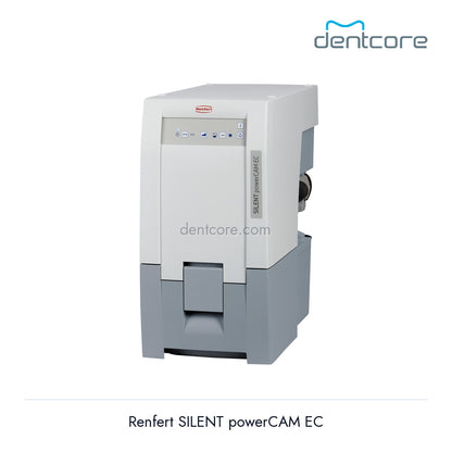 [DENTCORE-OFFICIAL] Renfert SILENT powerCAM EC official product image 5