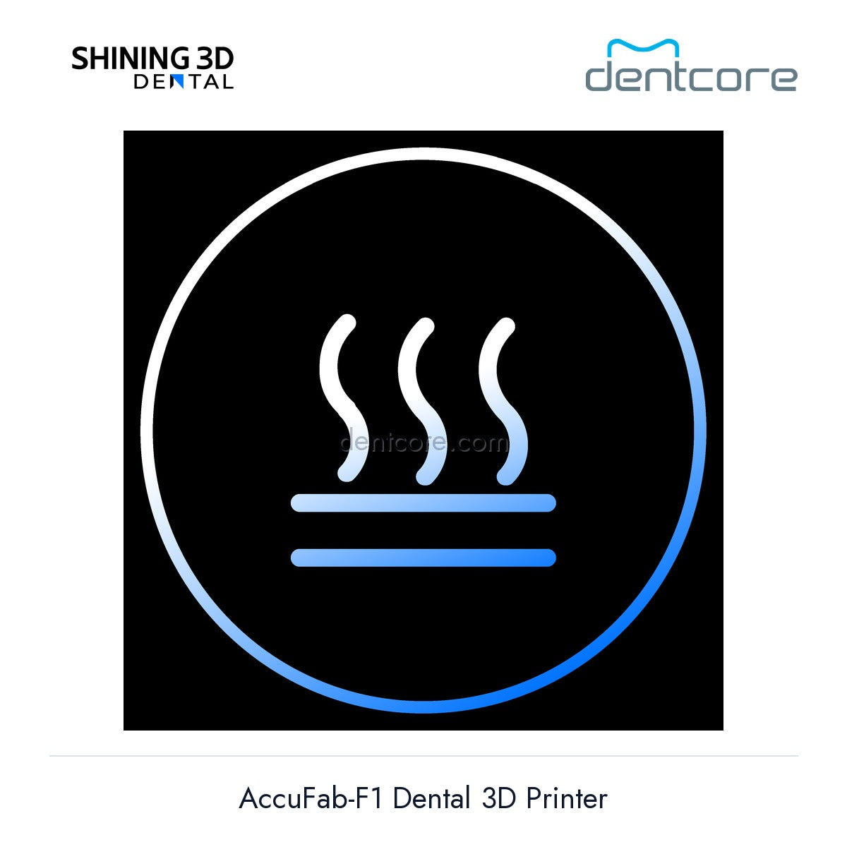 [DENTCORE-OFFICIAL] AccuFab-F1 Dental 3D Printer official product image 5