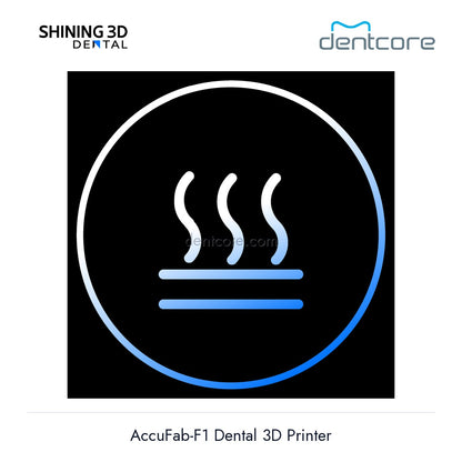 [DENTCORE-OFFICIAL] AccuFab-F1 Dental 3D Printer official product image 5