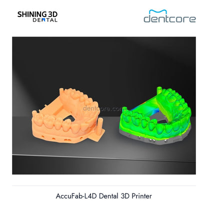 [DENTCORE-OFFICIAL] AccuFab-L4D Dental 3D Printer official product image 5