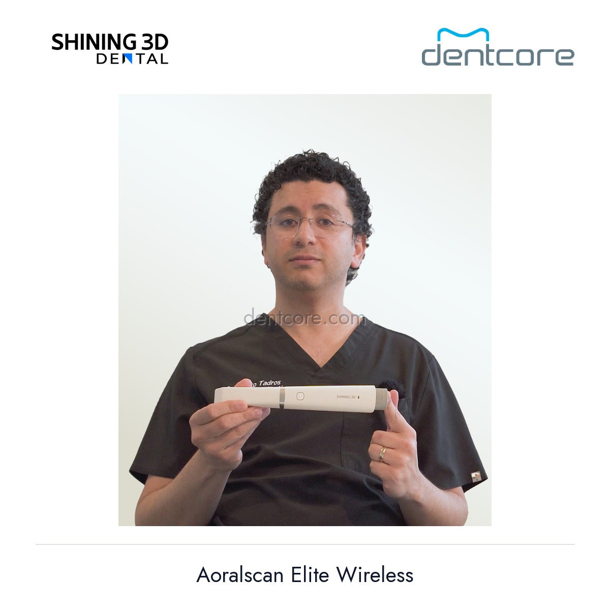 [DENTCORE-OFFICIAL] Aoralscan Elite Wireless official product image 5