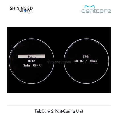 [DENTCORE-OFFICIAL] FabCure 2 Post-Curing Unit official product image 5