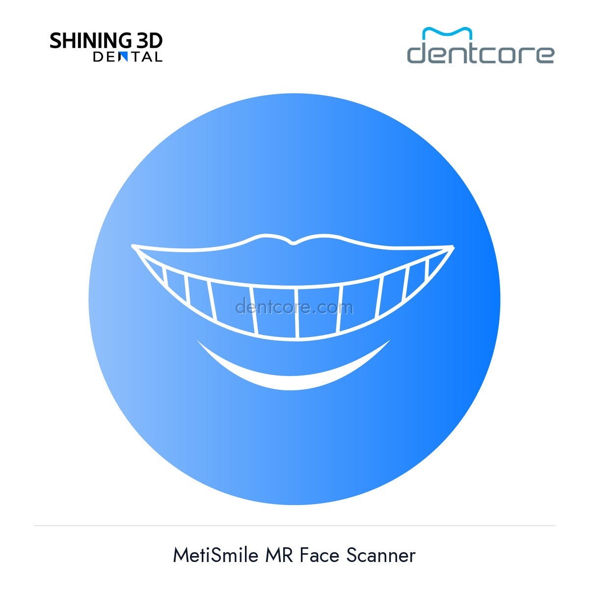 [DENTCORE-OFFICIAL] MetiSmile MR Face Scanner official product image 5