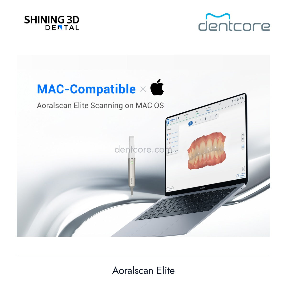 [DENTCORE-OFFICIAL] Aoralscan Elite official product image 5