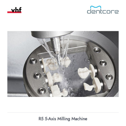 [DENTCORE-OFFICIAL] R5 5-Axis Milling Machine official vhf product image 5