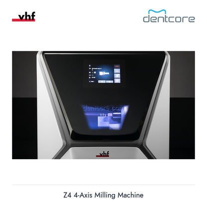 [DENTCORE-OFFICIAL] Z4 4-Axis Milling Machine official vhf product image 5