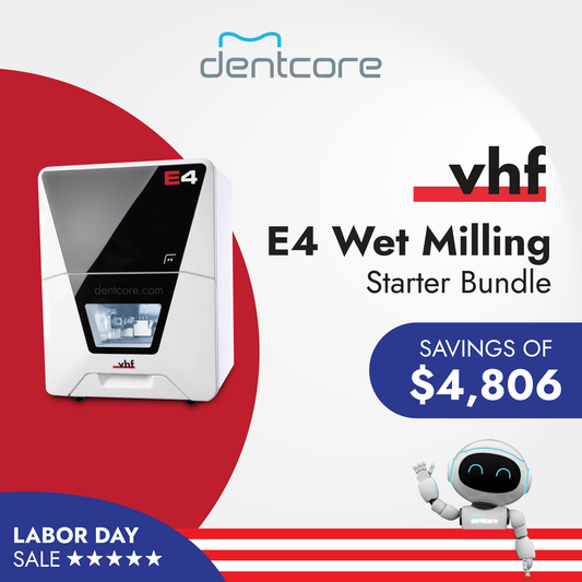 VHF E4 Wet Milling Starter Bundle