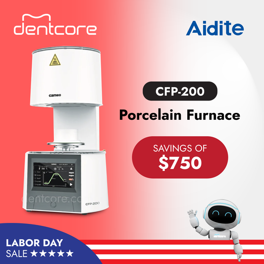Aidite CFP-200 Porcelain Furnace