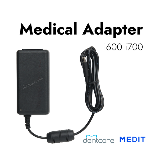 Medit Medical Adapter for Battery Charger i600/ 700
