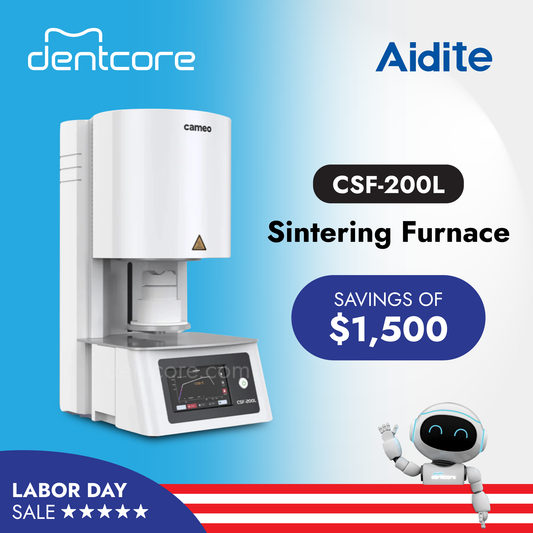Aidite CSF-200L Sintering Furnace