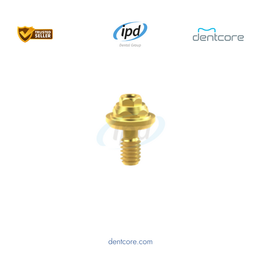 IPD/**-M*-0* Straight MUA Abutments - Enhanced Nobel Compatibility - Dentcore