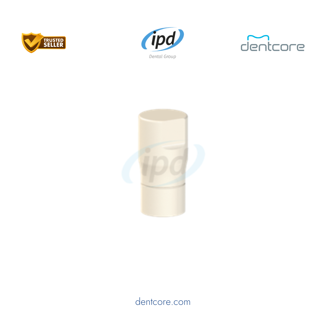 IPD/SC-AN-B* CoCr Basis Scan Abutments - Precision and Efficiency - Dentcore