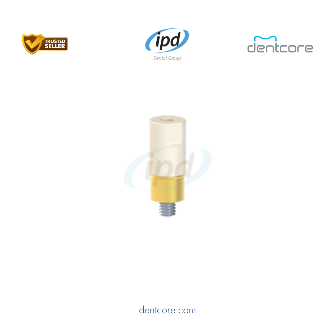 IPD/**-S*-00	Custom system Scan Abutments - Precision and Versatility