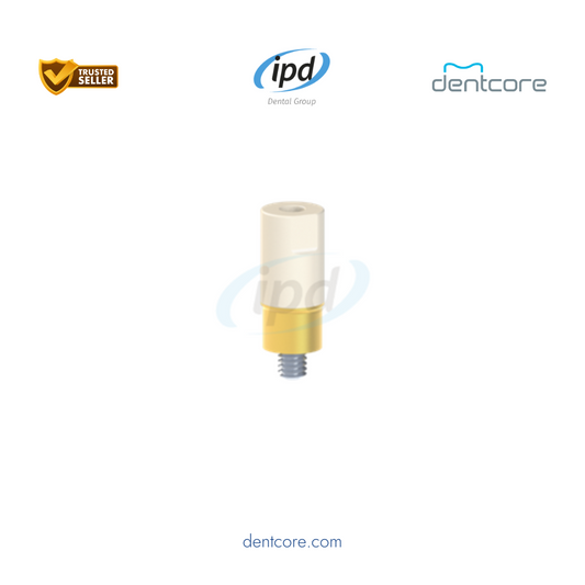 IPD/**-S*-00	Custom system Scan Abutments - Precision and Versatility