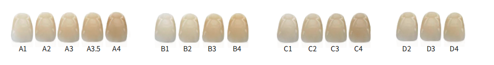 Aidite Superfect SHT-C Zirconia Disc - official Aidite product photo