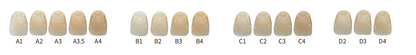 Aidite Superfect SHT-C Zirconia Disc - official Aidite product photo