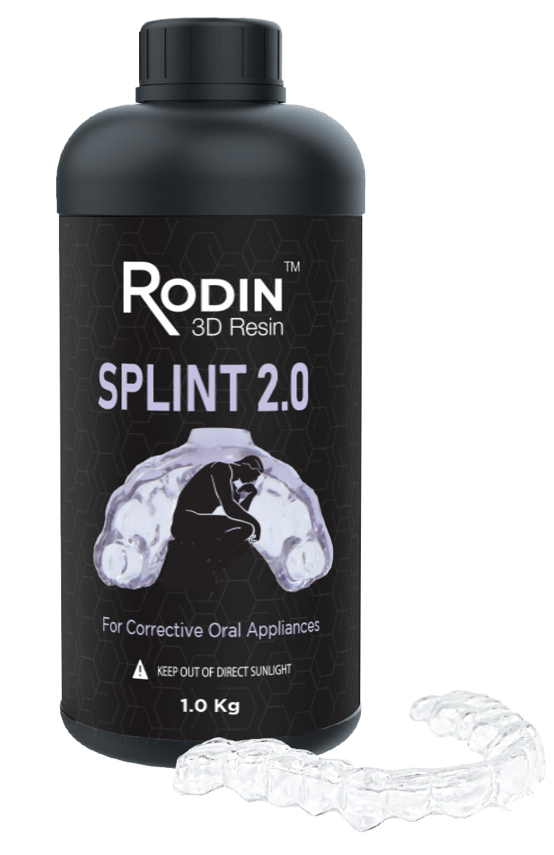 Rodin 3D Resin 2.0 - Dentcore