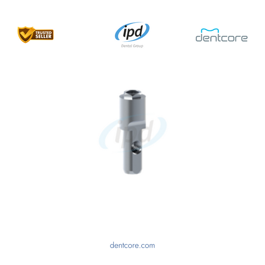 IPD/**-A*-00/3D 3D Analogues with Free Fixing Screws for 3D Printed Models - Dentcore