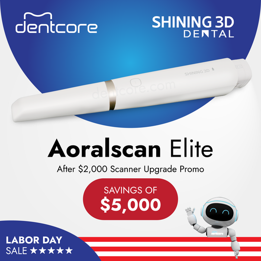 Shining 3D Aoralscan Elite