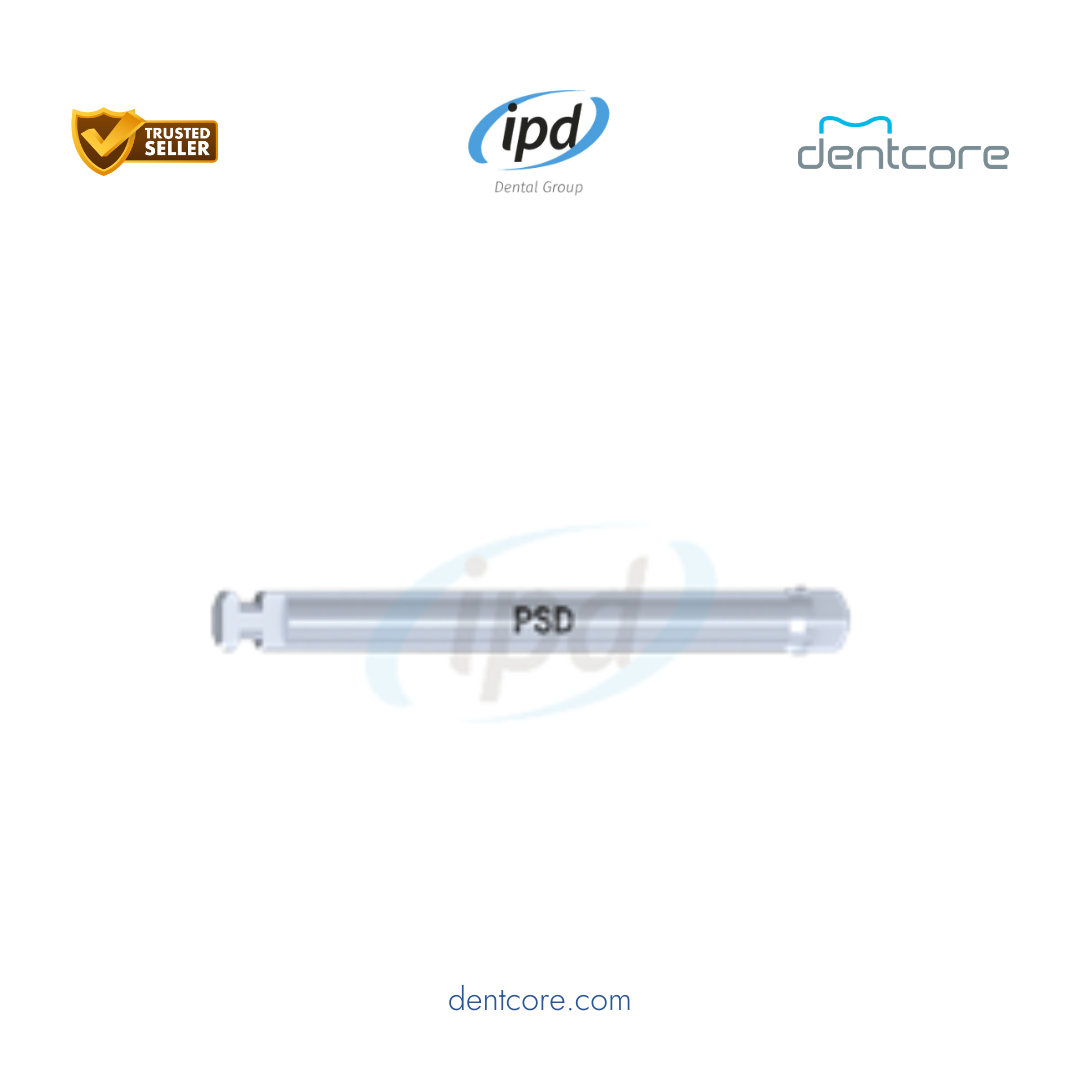 IPD/LL-PS-00 PSD Screwdriver - Precision Tool for Applying Torque to PSD Anchors - Dentcore