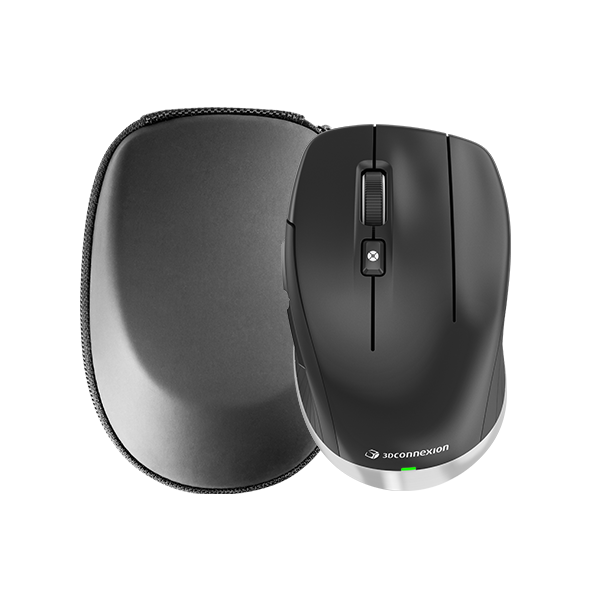 3Dconnexion CadMouse Compact Wireless official main image