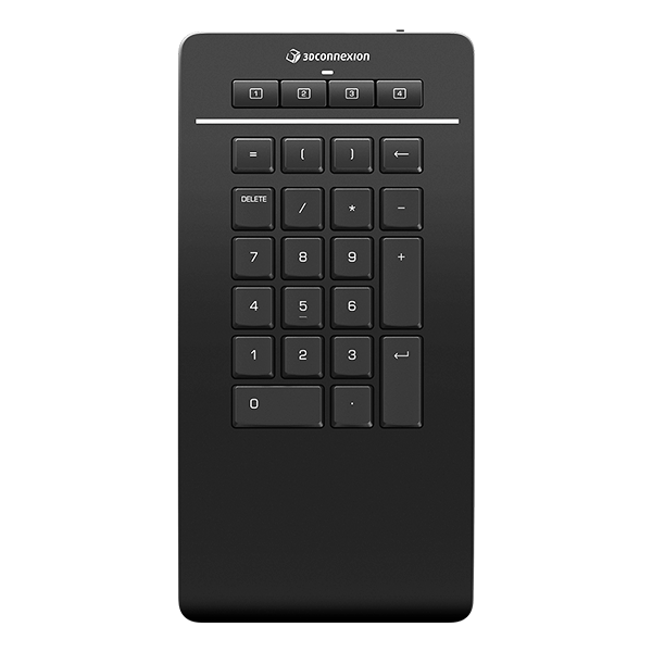 3Dconnexion Numpad Pro official main image