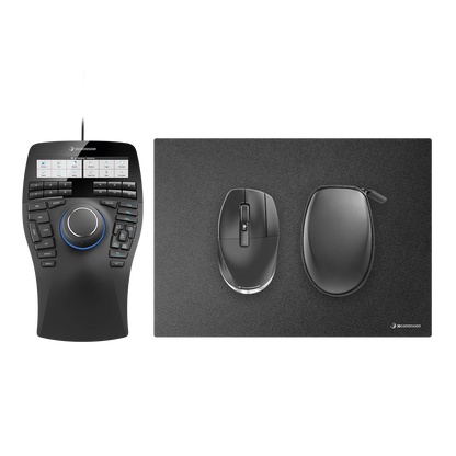 3Dconnexion SpaceMouse Enterprise Kit 2 official main image