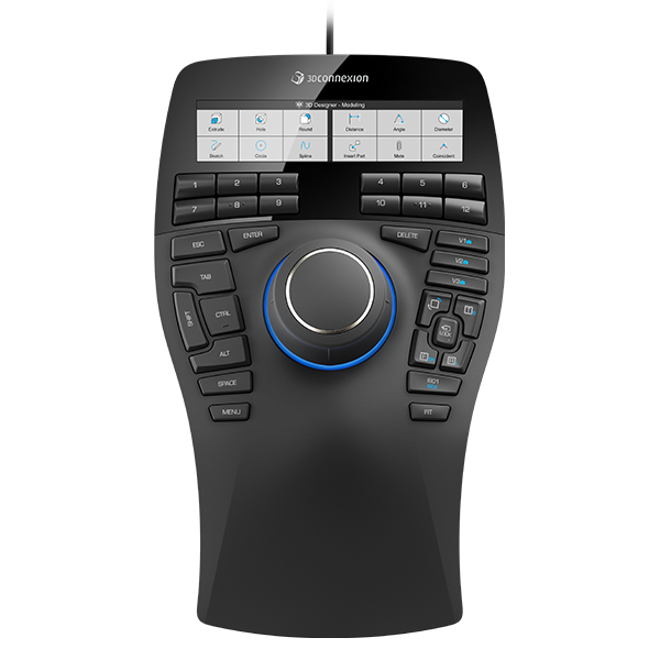 3Dconnexion SpaceMouse Enterprise official main image
