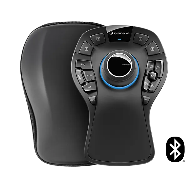 3Dconnexion SpaceMouse Pro Wireless official main image