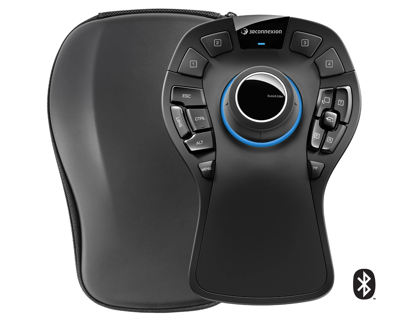3Dconnexion SpaceMouse Pro Wireless official gallery image 1
