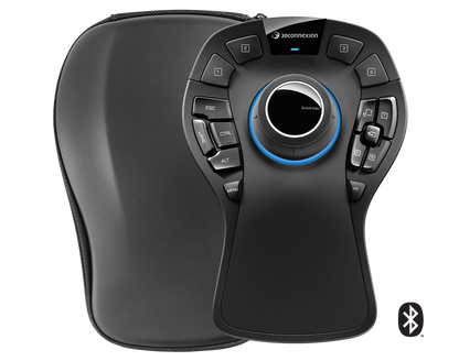 3Dconnexion SpaceMouse Pro Wireless official gallery image 1