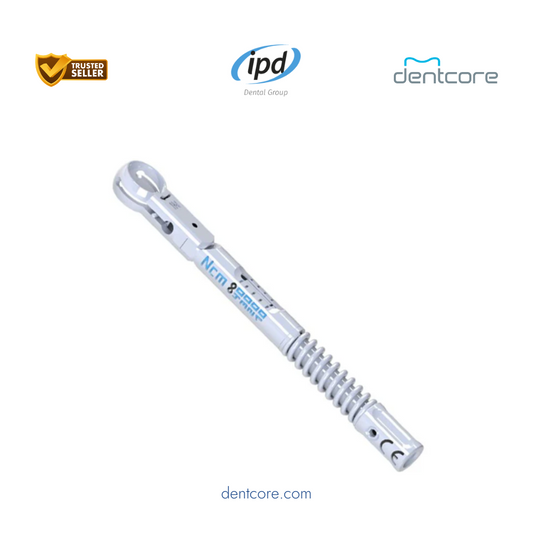 IPD/DI-00-90 Torque Wrench (Up to 40 Ncm) - Precision Tool