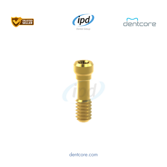 IPD/**-T*-0*/TIN TiN Coated Screws for Enhanced Durability and Performance - Dentcore