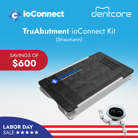 TruAbutment ioConnect Kit (Straumann)