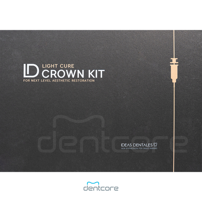 ID Light Cure Crown Flow Master Kit