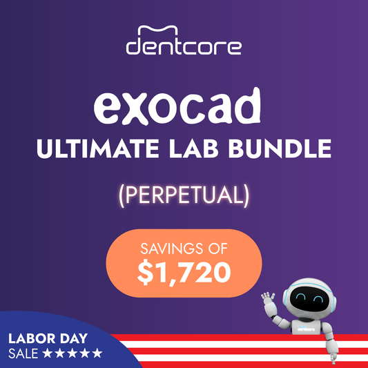 exocad Ultimate Lab Bundle (Perpetual)