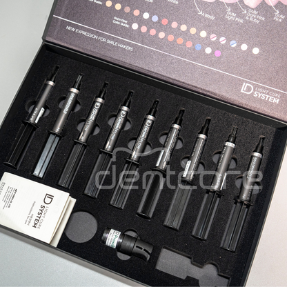 ID Light Cure Crown Flow Master Kit