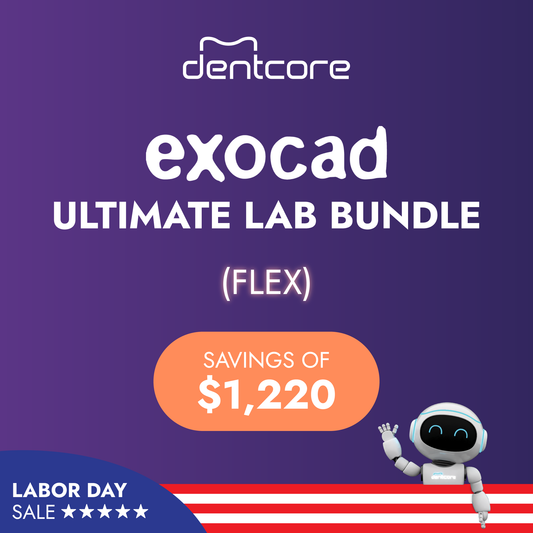 exocad Ultimate Lab Bundle (Flex)