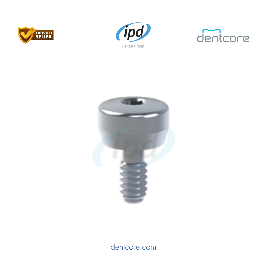 IPD/-D*- Healing Abutment – Available in Different Gingiva Heights