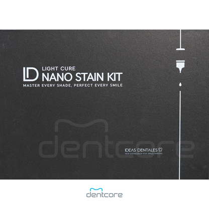 ID Light Cure Nano Stain Master Kit