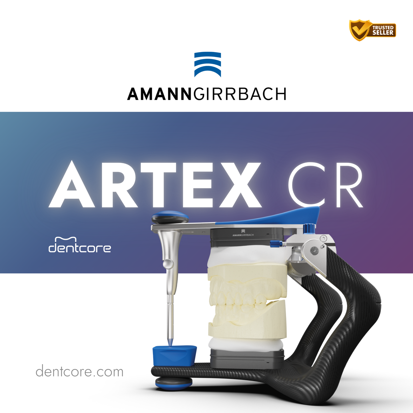 Amann Girrbach Artex CR Package