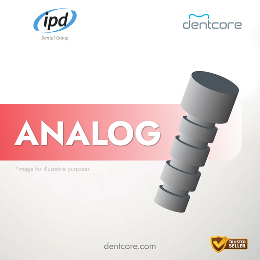 IPD BA-AN-00 Analog 3i Osseotite