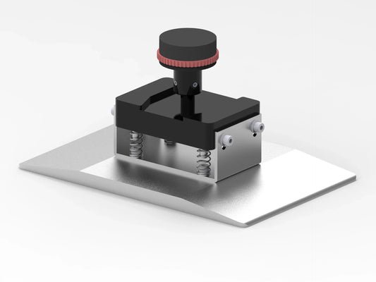 Shining 3D Standard Ceramic Print Platform for AccuFab-L4D/L4K