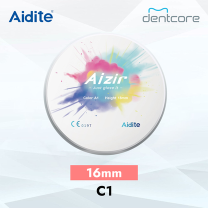 Aidite Multi-Layer AiZir Zirconia (16mm)