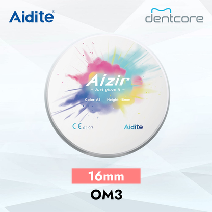 Aidite Multi-Layer AiZir Zirconia (16mm)