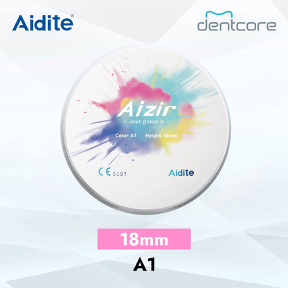 Aidite Multi-Layer AiZir Zirconia (18mm)