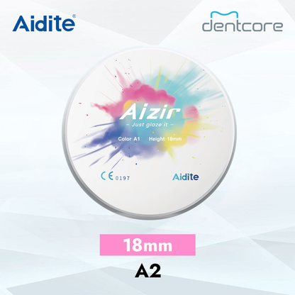 Aidite Multi-Layer AiZir Zirconia (18mm)